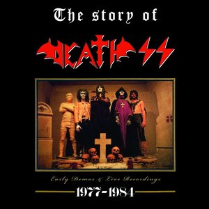 Image for 'The Story Of Death Ss 1977 - 1984'