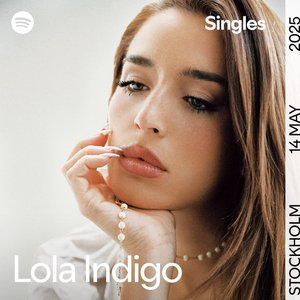 “Spotify Singles”的封面