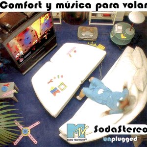 Bild für 'Comfort y Música Para Volar'