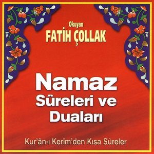 Image pour 'Namaz Sureleri ve Duaları'