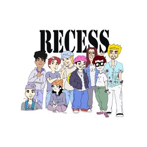 Image for 'recess'