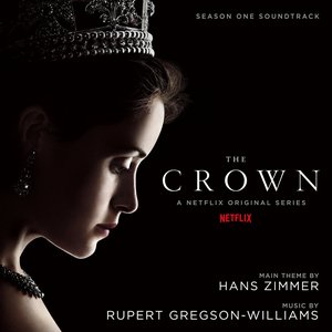 “The Crown: Season One (Soundtrack from the Netflix Original Series)”的封面