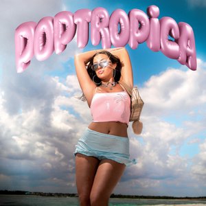“Poptropica”的封面