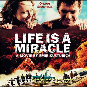 “Life Is A Miracle”的封面