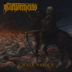 Image for 'Graven Odes'