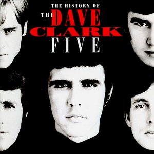 Image for 'The History Of The Dave Clark Five'