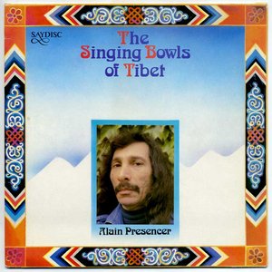 Image for 'The Singing Bowls of Tibet'