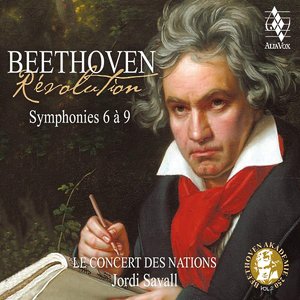 Bild för 'Beethoven: Symphonies 6-9'