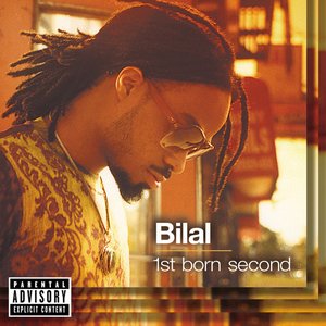 “1st Born Second”的封面