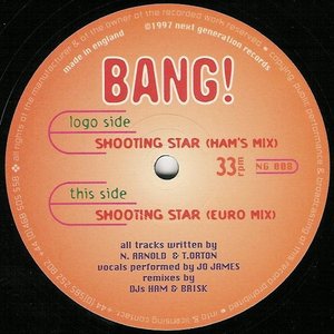 Image for 'Shooting Star'