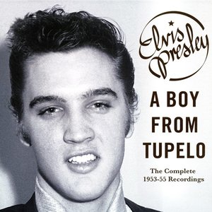 “A Boy From Tupelo”的封面