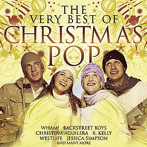 Image for 'The Very Best Of Christmas Pop'