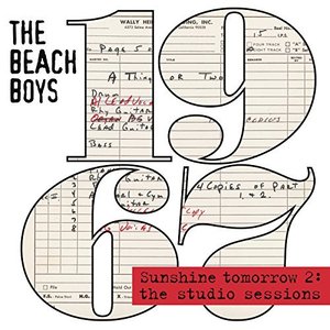 Image for '1967 - Sunshine Tomorrow 2 - The Studio Sessions'