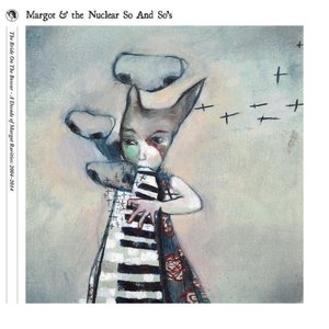 “The Bride On The Boxcar (Rarities 2004-2014)”的封面