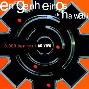 Image for '10.000 Destinos (Ao Vivo)'