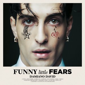 “FUNNY little FEARS”的封面
