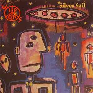 “Silver Sail”的封面
