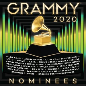 Image for '2020 GRAMMY® Nominees'