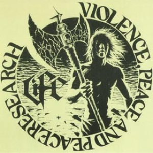 Imagem de 'Violence, Peace, and Peace Research'