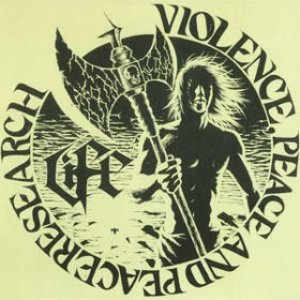 “Violence, Peace, and Peace Research”的封面