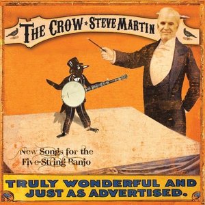 Immagine per 'The Crow: New Songs for the 5-String Banjo'