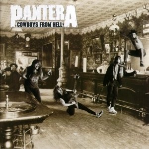 Image for 'Cowboys From Hell (Deluxe Edition)'