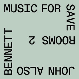 “Music for Save Rooms 2”的封面