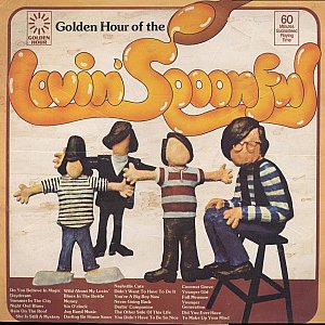 “Golden Hour of the Lovin' Spoonful”的封面