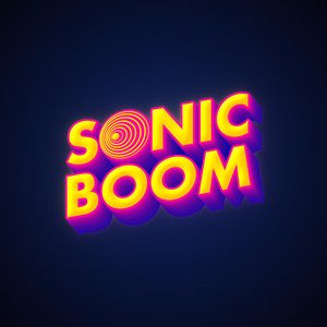 “Sonic Boom”的封面
