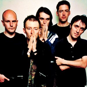 Image for 'Radiohead'