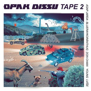 Image pour 'OPAK DISSU TAPE 2'