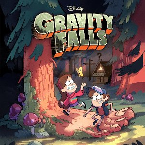 Image for 'Gravity Falls (Original Soundtrack)'