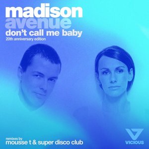 Imagen de 'Don't Call Me Baby (20th Anniversary Edition)'