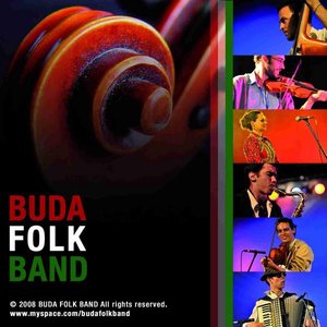 Изображение для 'Buda Folk Band'