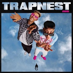 “Trapnest 2015”的封面