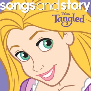 “Songs and Story: Tangled”的封面