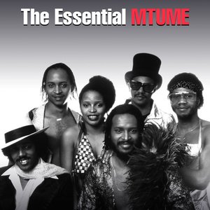 “The Essential Mtume”的封面