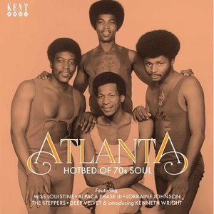 Изображение для 'Atlanta Hotbed Of 70s Soul'
