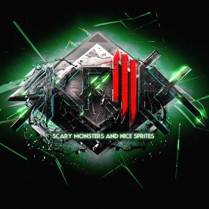 “Scary Monsters and Nice Sprites”的封面