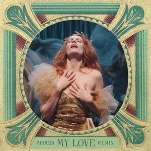 Image for 'My Love (MEDUZA Remix)'