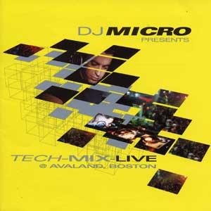 Image for 'Tech-Mix Live'