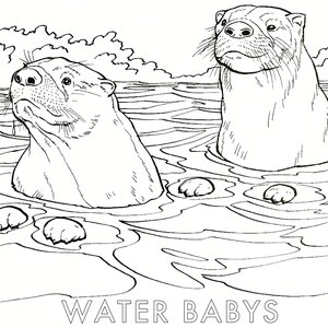 Image for 'Water Babys'