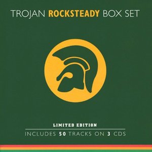 Image for 'Trojan Rocksteady Box Set'