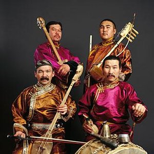 Image for 'Huun Hur Tu feat. Sainkho'