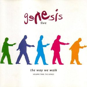 Image for 'Genesis Live: The Way We Walk, Vol. 2 (The Longs)'