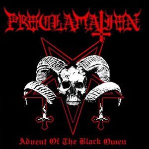 'Advent Of The Black Omen' için resim