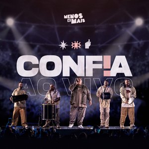 Image pour 'Confia (Ao Vivo)'