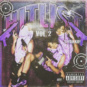 “Hit List Vol. 2”的封面