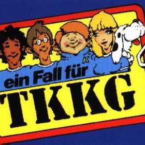 Bild für 'TKKG'