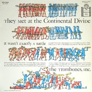 Image for 'They Met At The Continental Divide ("It Wasn't Exactly A Battle...")'